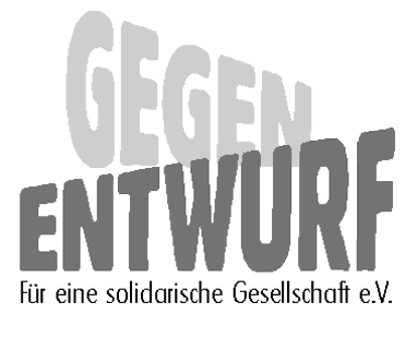 Gegenentwurf Logo